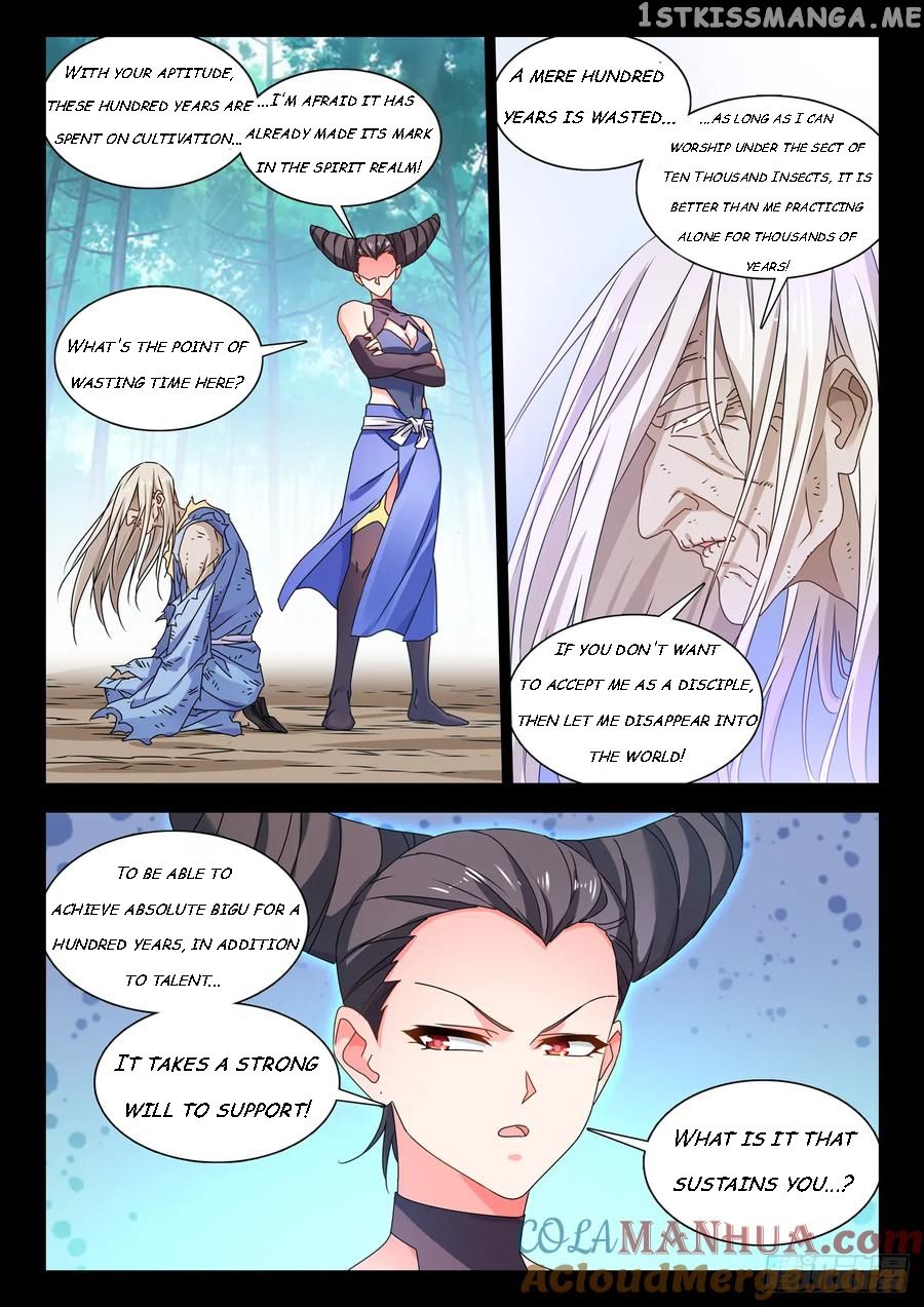 My Cultivator Girlfriend Chapter 778 6